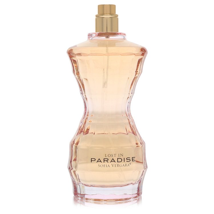 Sofia Vergara Lost In Paradise
