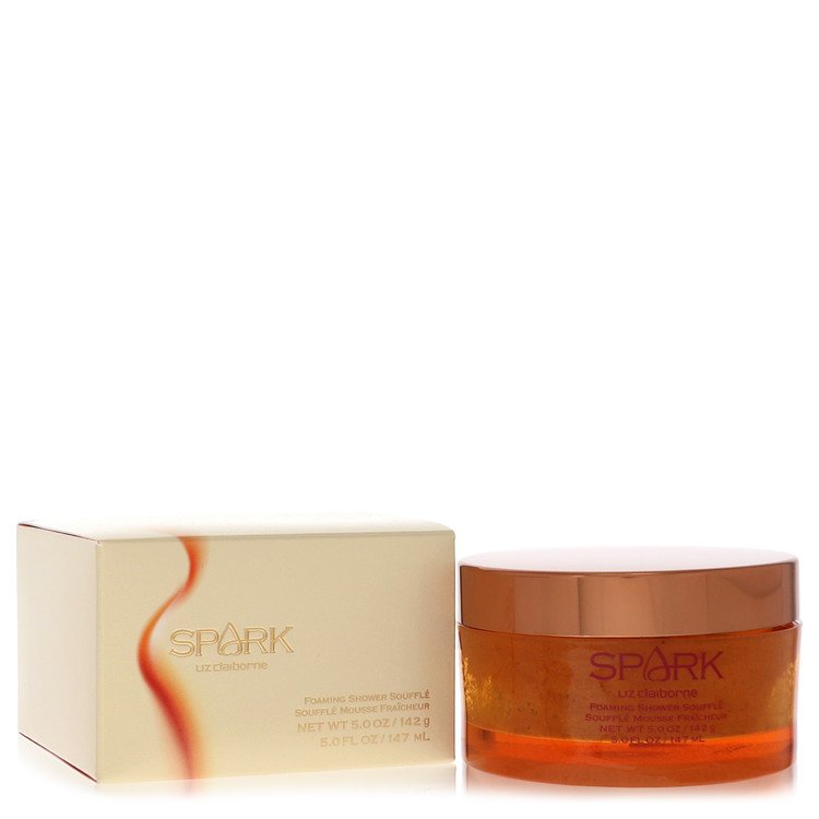 Spark Perfume & Body Collection By Liz Claiborne – 4.2 oz Massage Gel