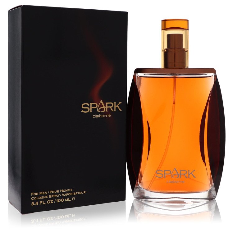 Spark Eau De Cologne Spray By Liz Claiborne – 1.7 oz Eau De Cologne Spray