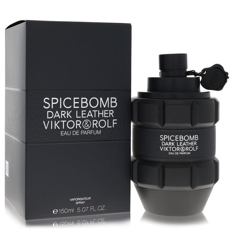 Spice Bomb Dark Leather