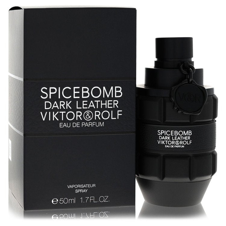 Spicebomb Dark Leather