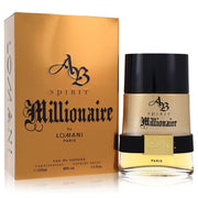 Spirit Millionaire Eau De Toilette Spray By Lomani – 6.7 oz Eau De Toilette Spray