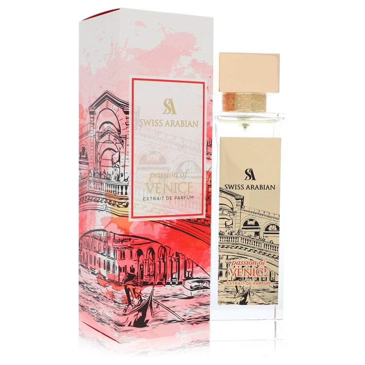 Swiss Arabian Passion Of Venice