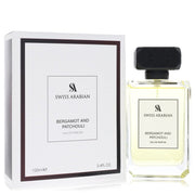 Swiss Arabian Bergamot And Patchouli