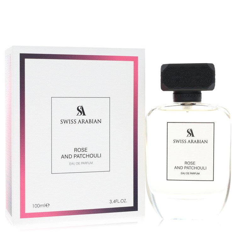 Swiss Arabian Rose And Patchouli