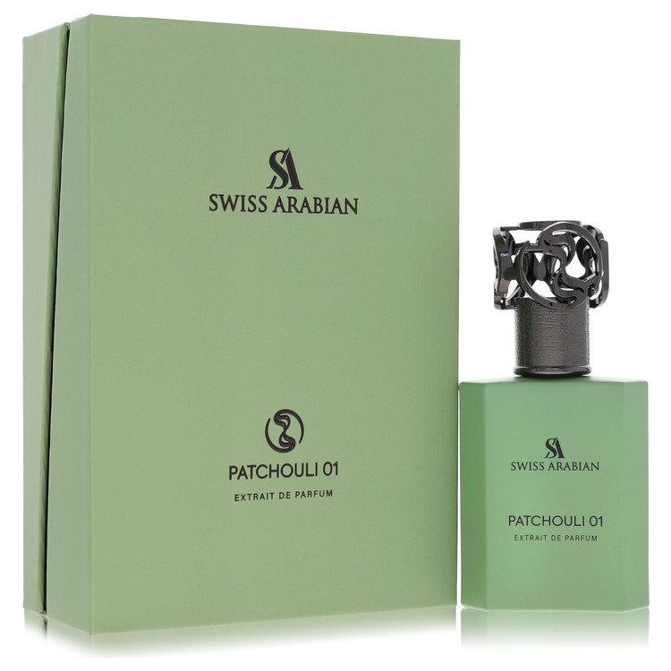 Swiss Arabian Patchouli 01