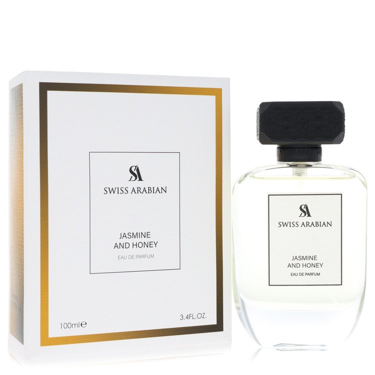 Swiss Arabian Jasmine And Honey