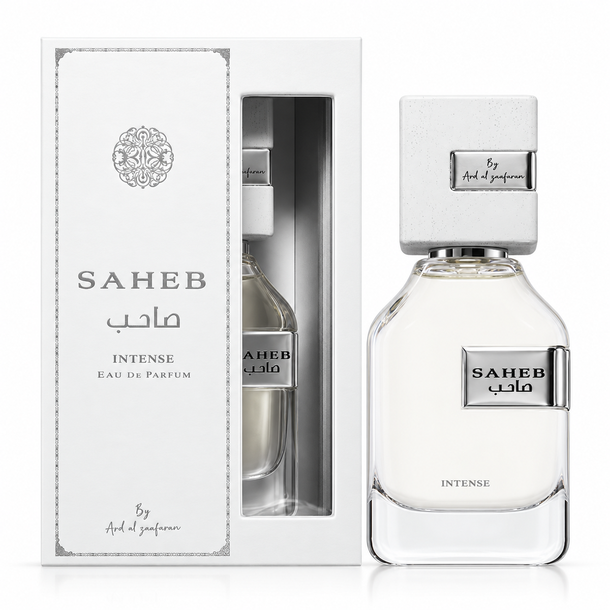 Ard Al Zaafaran Saheb Intense Eau De Parfum Spray (Unisex) by Al Zaafaran