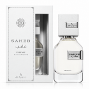 Ard Al Zaafaran Saheb Intense Eau De Parfum Spray (Unisex) by Al Zaafaran