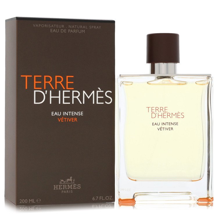Terre D'hermes Eau Intense Vetiver