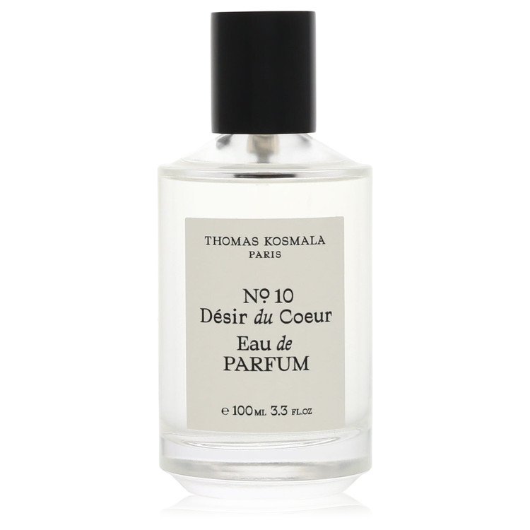 Thomas Kosmala No 10 Desir Du Coeur