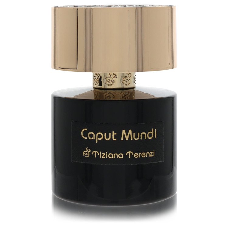 Tiziana Terenzi Caput Mundi