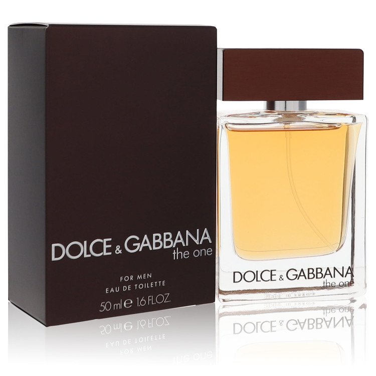 The One Eau De Toilette Spray for Men By Dolce & Gabbana – 1 oz Eau De Toilette Spray
