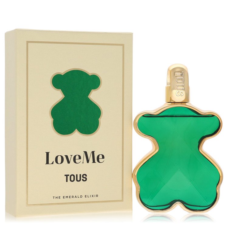 Tous Love Me The Emerald Elixir