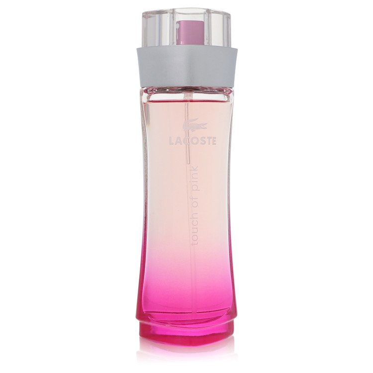 Touch Of Pink Eau De Toilette Spray (Tester) by Lacoste – photo 3