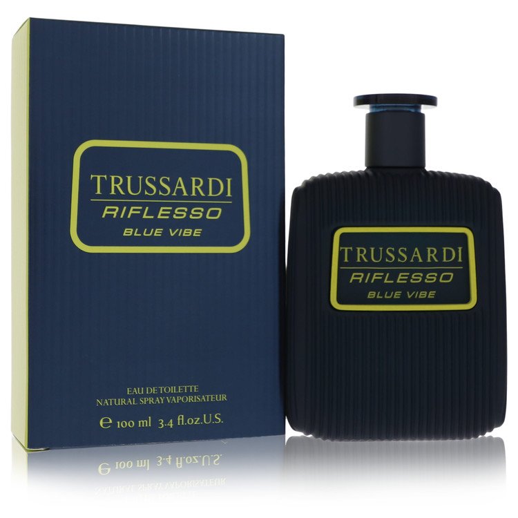 Trussardi Riflesso Blue Vibe