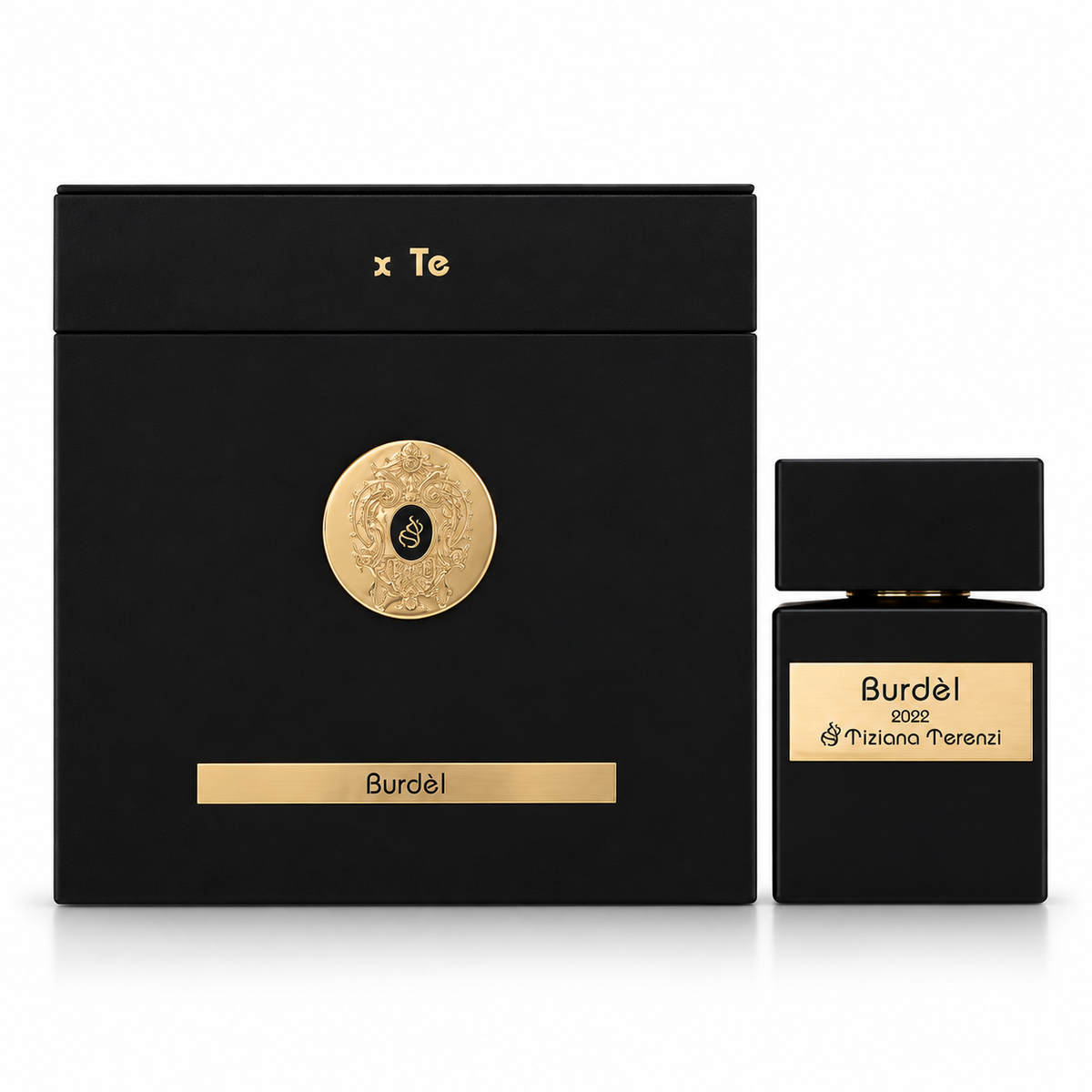 Tiziana Terenzi Burdel Extrait De Parfum Spray (Unisex) by Tiziana Terenzi