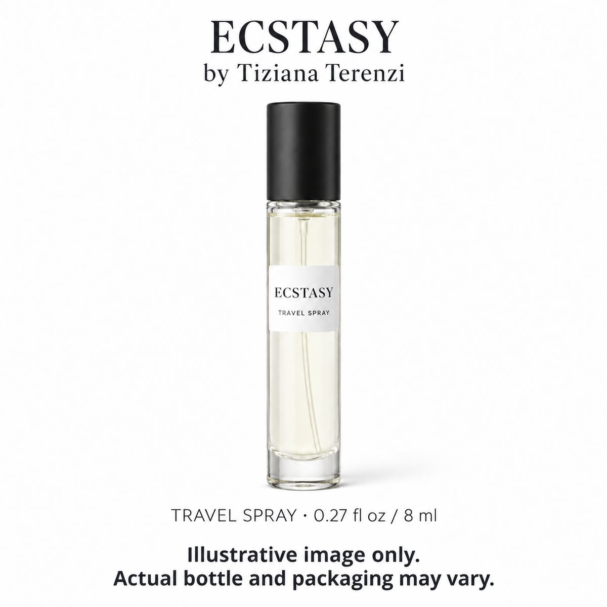 Tiziana Terenzi Ecstasy Travel Spray by Tiziana Terenzi