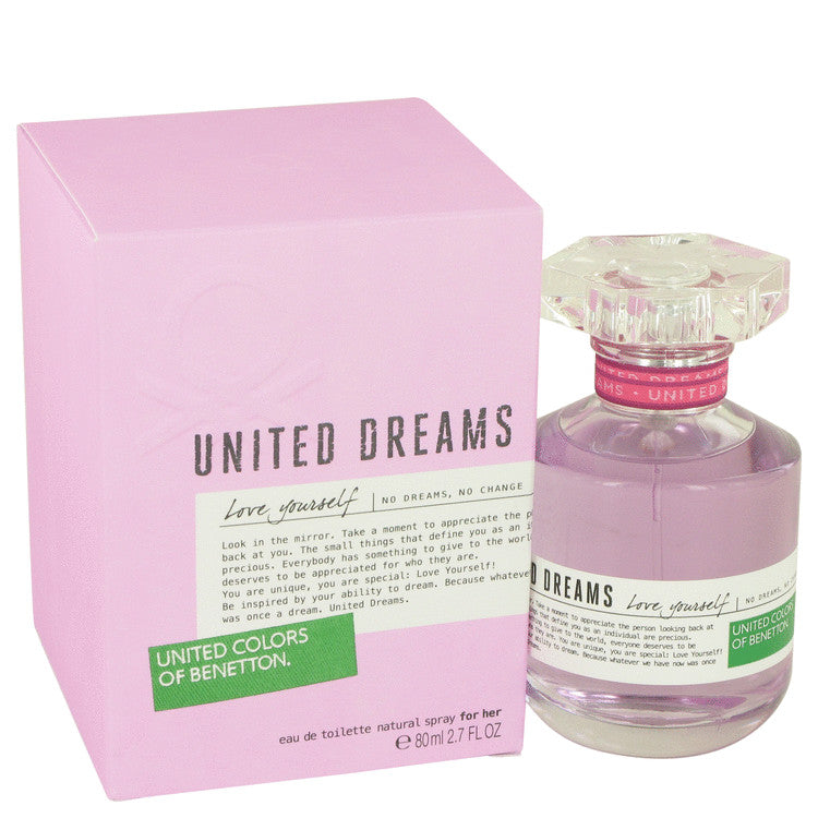 United Dreams Love Yourself