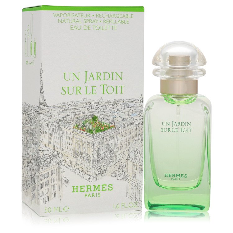 Un Jardin Sur Le Toit
