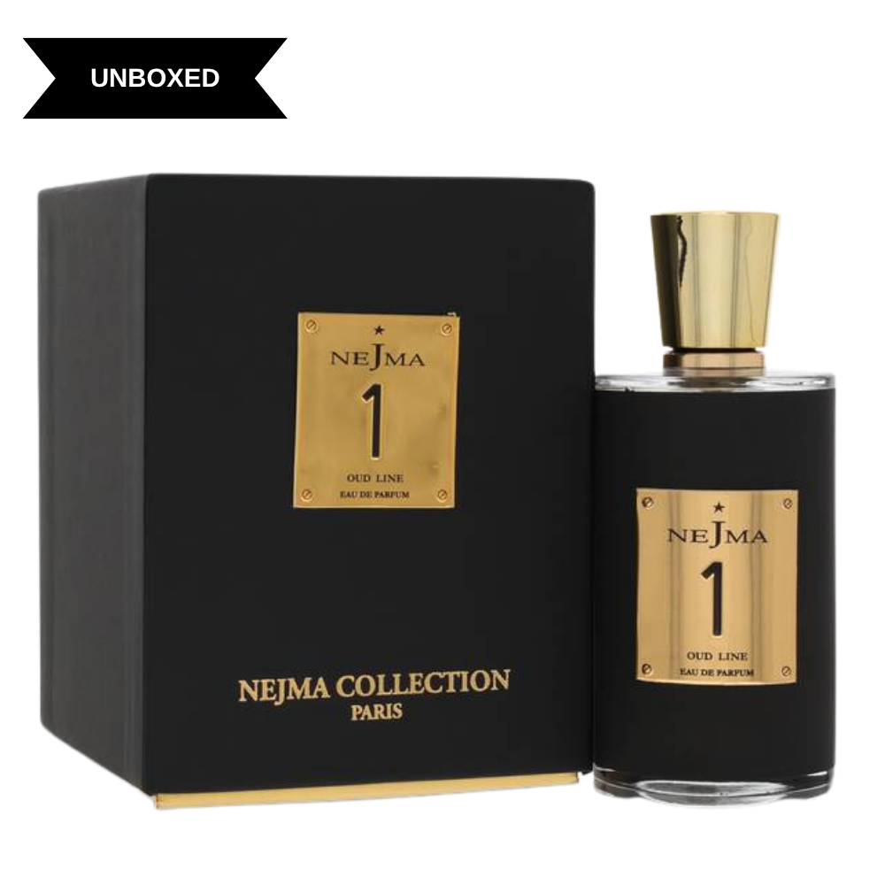 Nejma 4 Eau De Parfum Spray (Unboxed) by Nejma