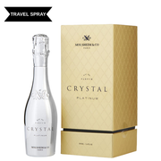 Crystal Platinum Travel Spray by Molsheim & Co