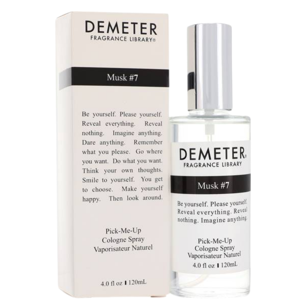 Demeter Musk #7 Travel Spray by Demeter