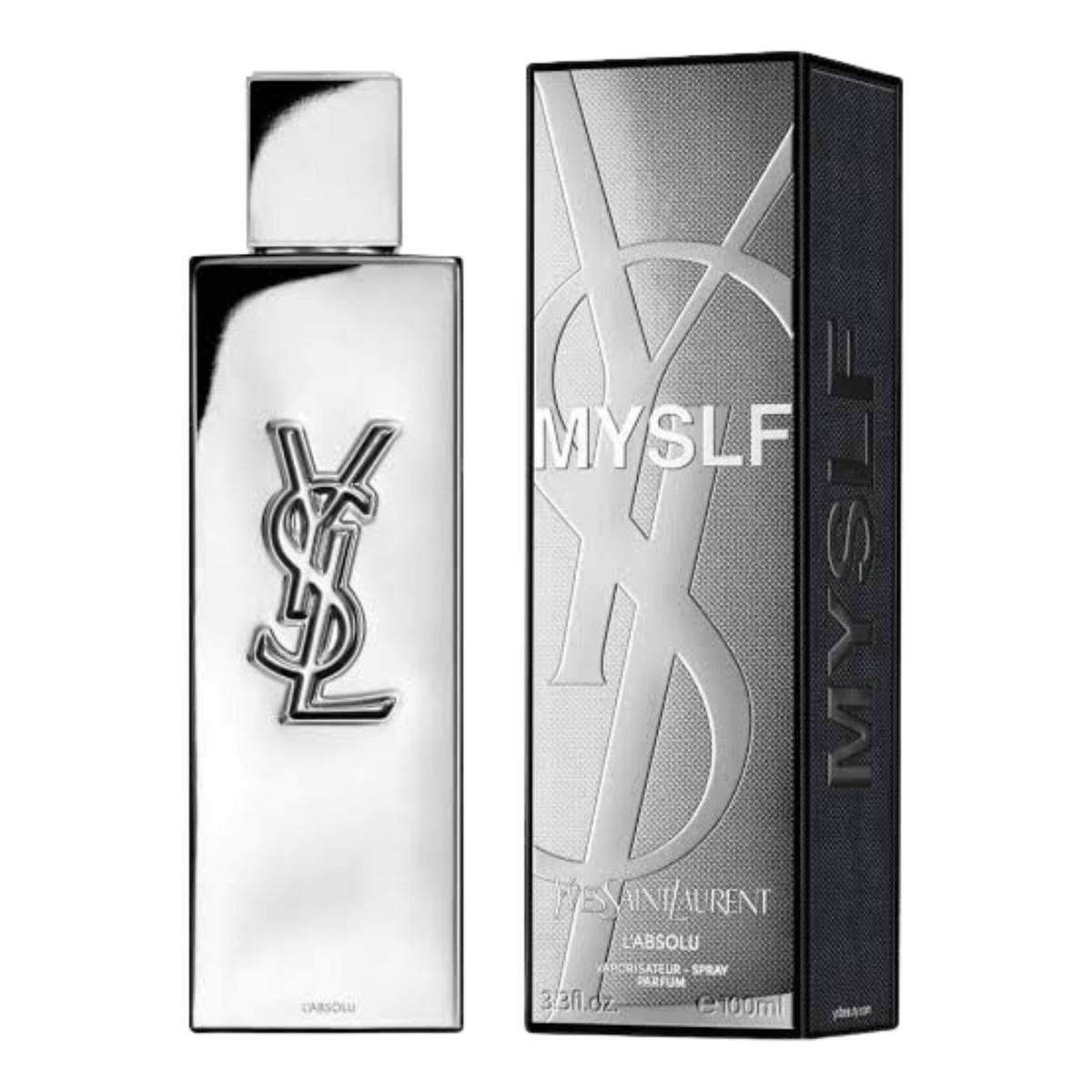 Yves Saint Laurent Myslf L'absolu Parfum Spray by Yves Saint Laurent