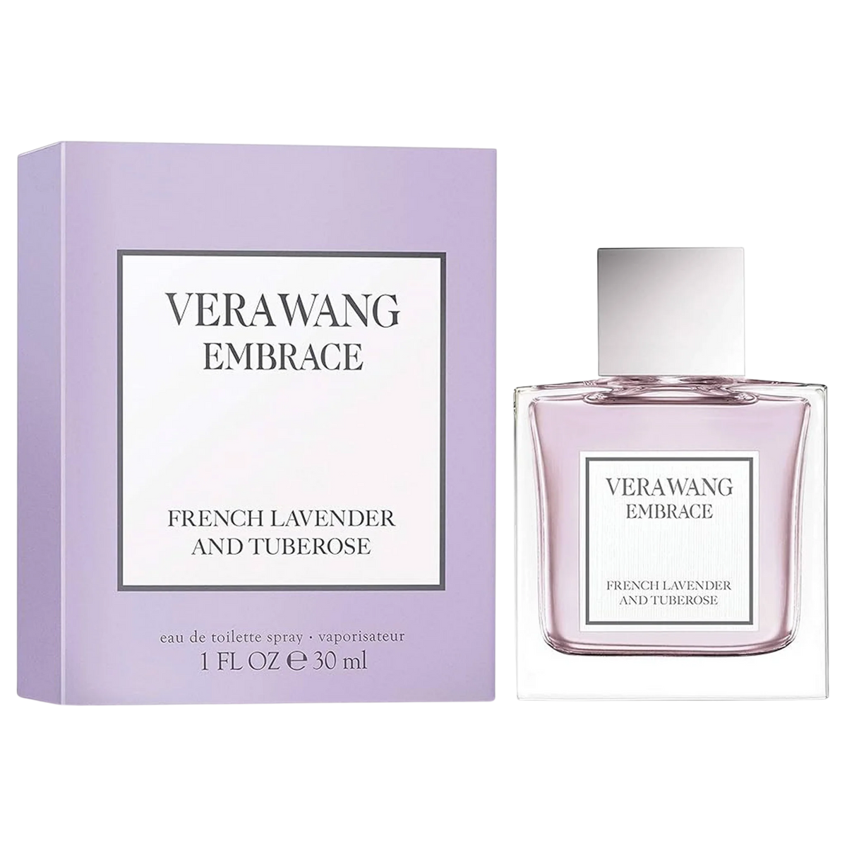 Vera Wang Embrace French Lavender And Tuberose Eau De Toilette Spray By Vera Wang