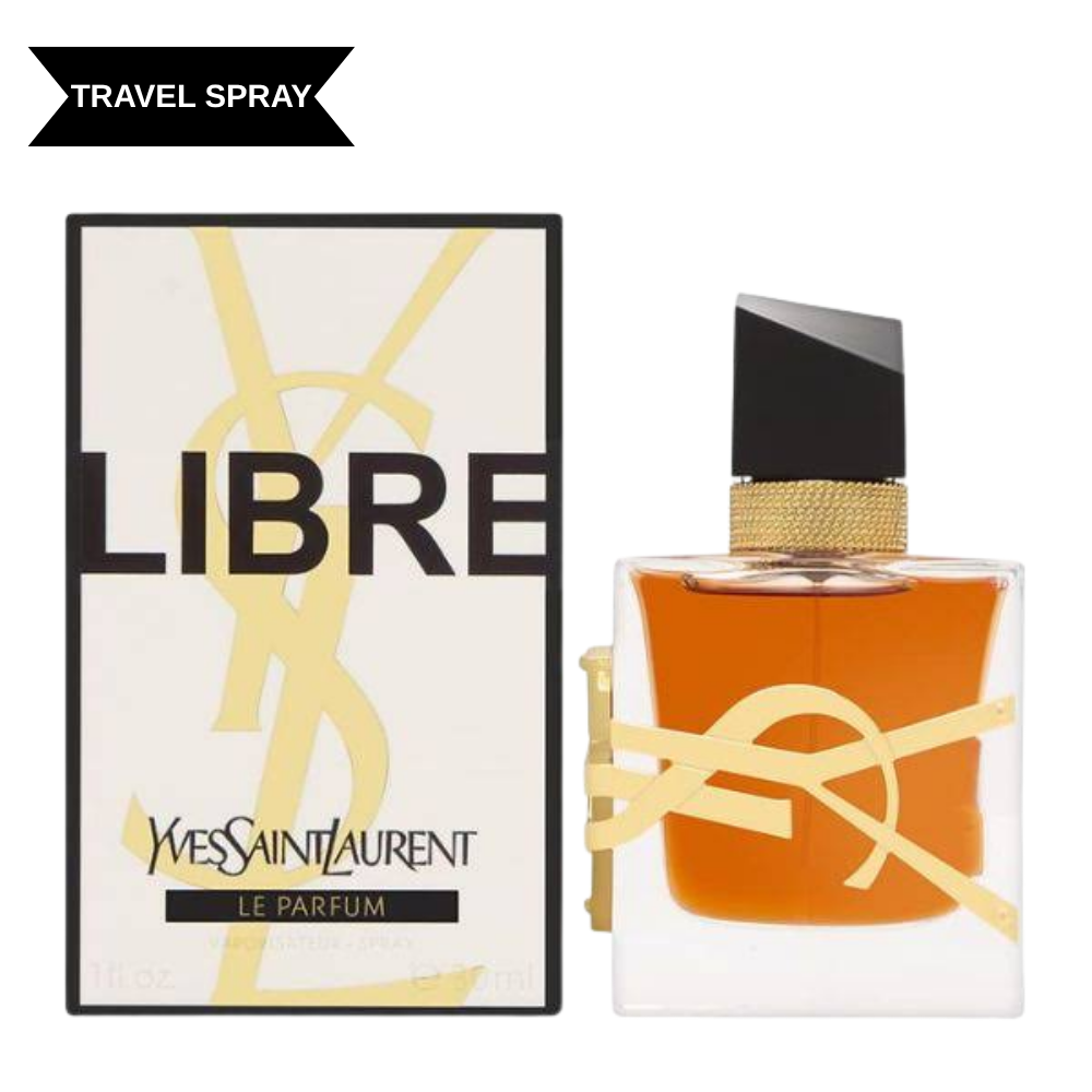 Libre Le Parfum Travel Spray by Yves Saint Laurent