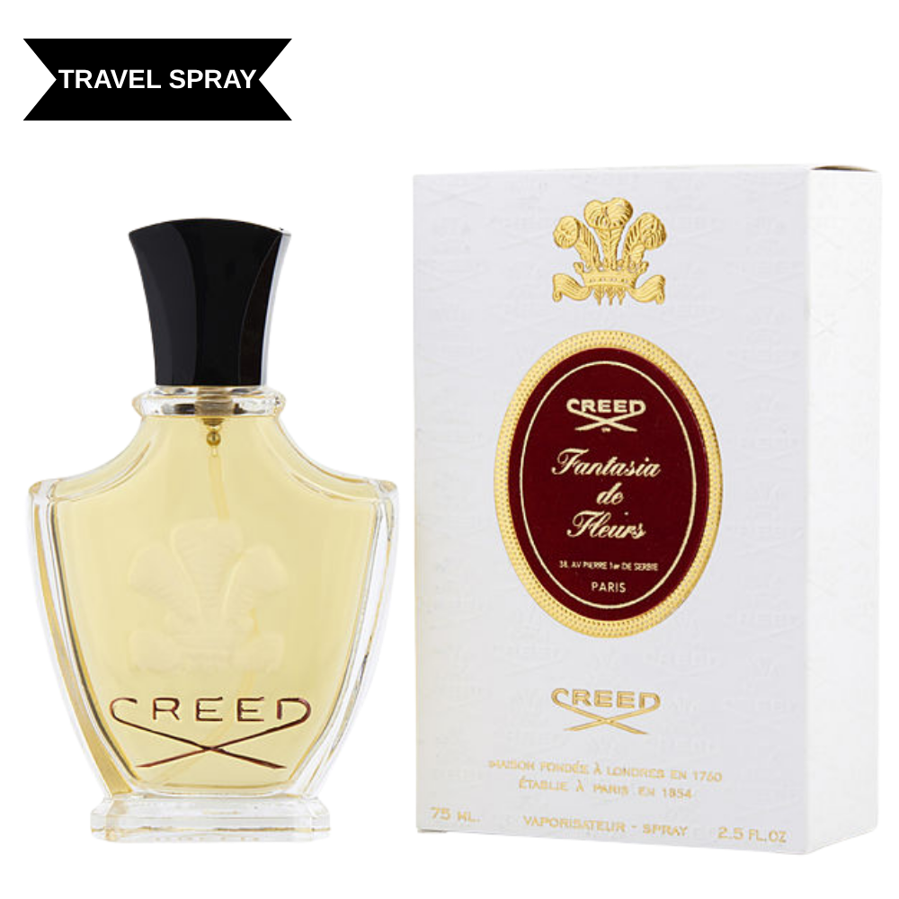 Fantasia De Fleurs Travel Spray by Creed