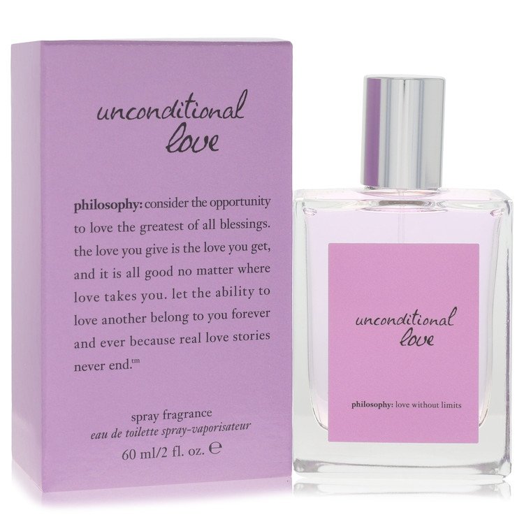 Unconditional Love Eau De Toilette Spray by Philosophy – photo 3