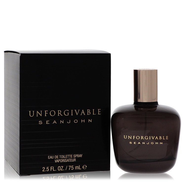 Unforgivable Fragrance Collection for Men By Sean John – 6 oz Body Spray