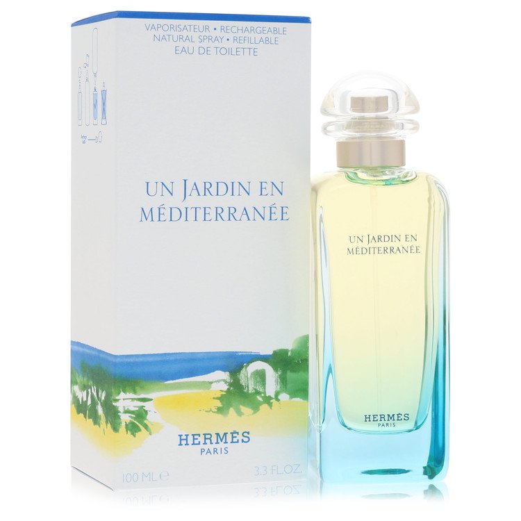 Un Jardin En Mediterranee