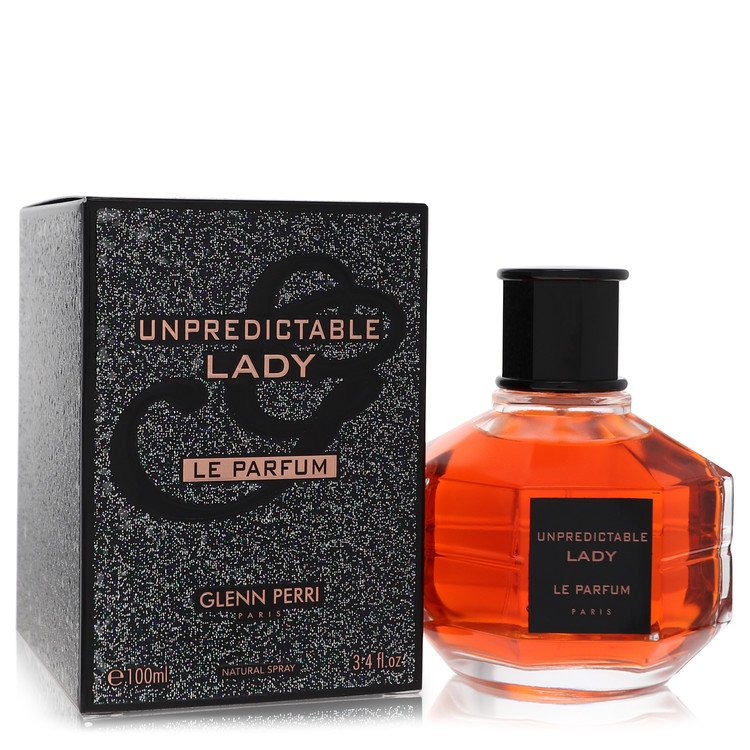 Unpredictable Lady Le Parfum