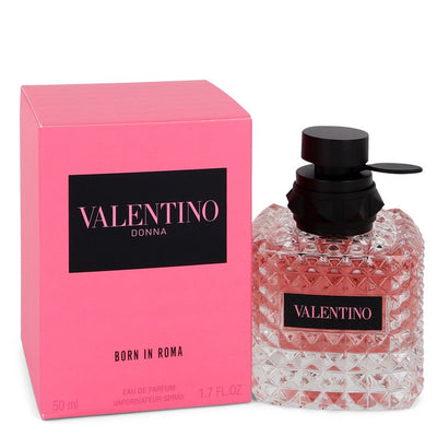 Valentino Donna Born In Roma