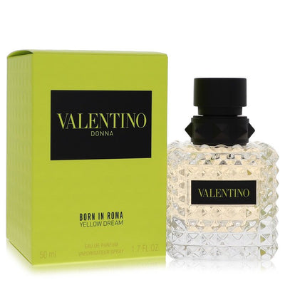 Valentino Donna Born In Roma Yellow Dream