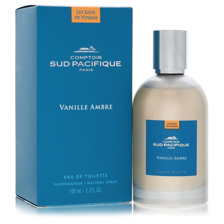 Comptoir Sud Pacifique Vanille Ambre