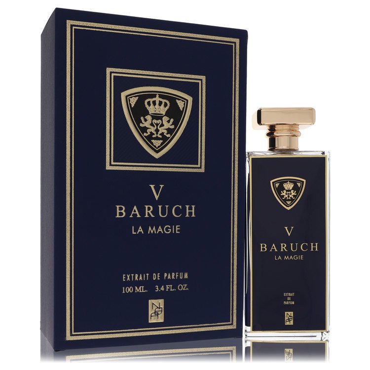 V Baruch La Magie