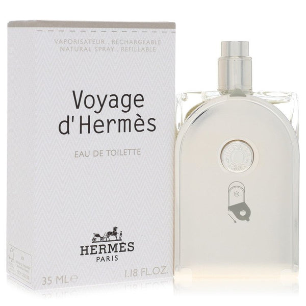 Voyage D'hermes Eau De Toilette Spray Refillable By Hermes