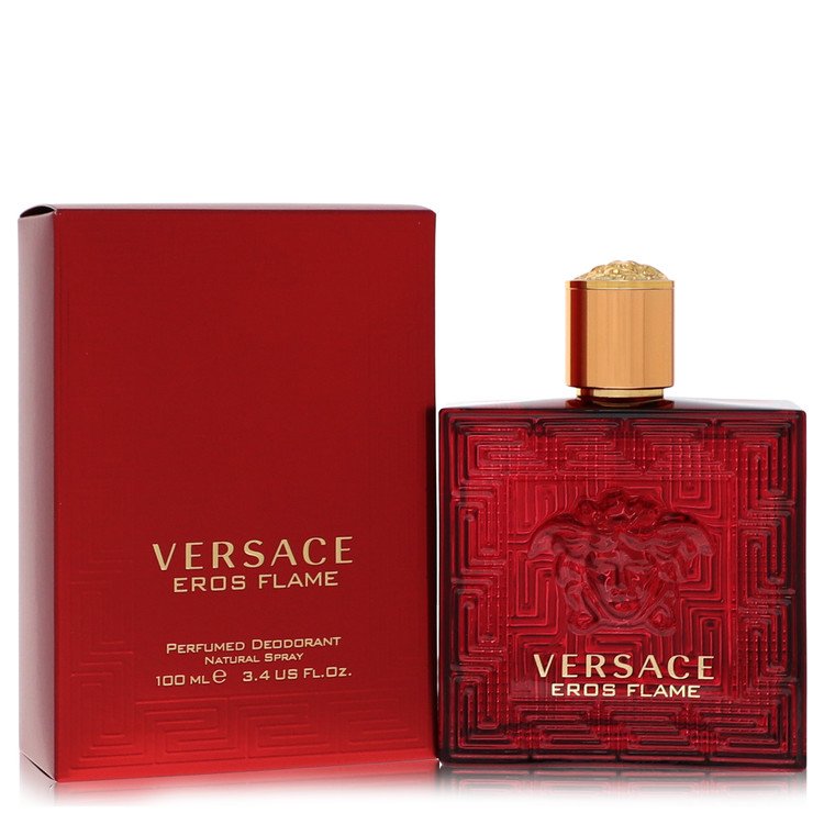 Versace Eros Flame