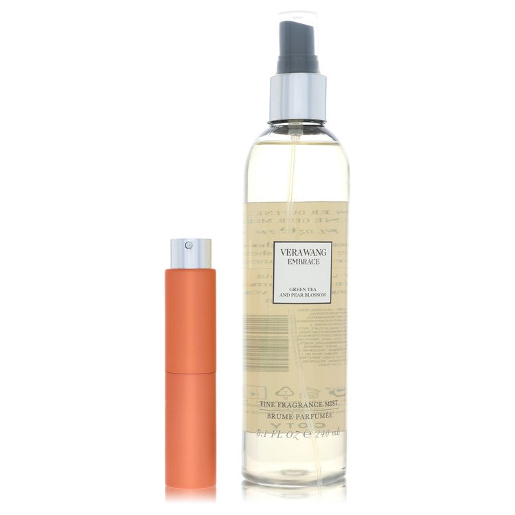 Vera Wang Embrace Green Tea And Pear Blossom
