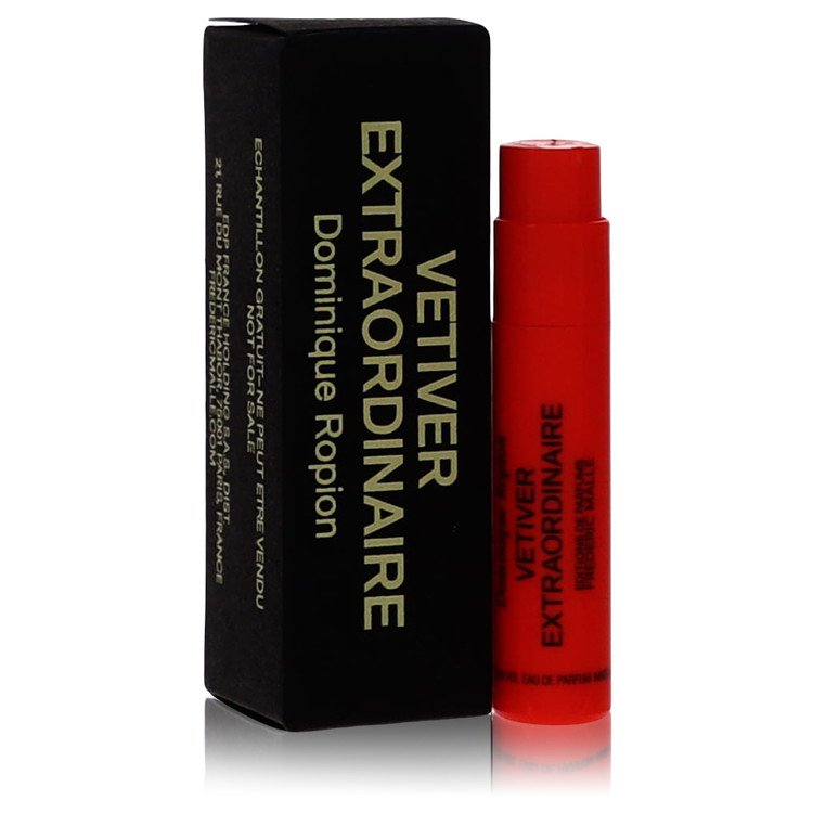 Vetiver Extraordinaire