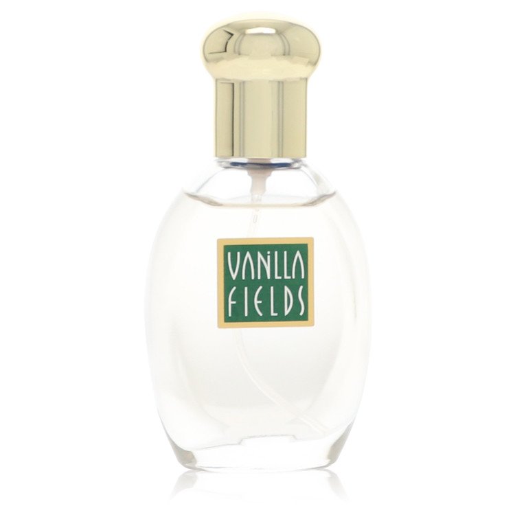 Vanilla Fields Cologne Spray by Coty – 0.75 oz Cologne Spray (unboxed)