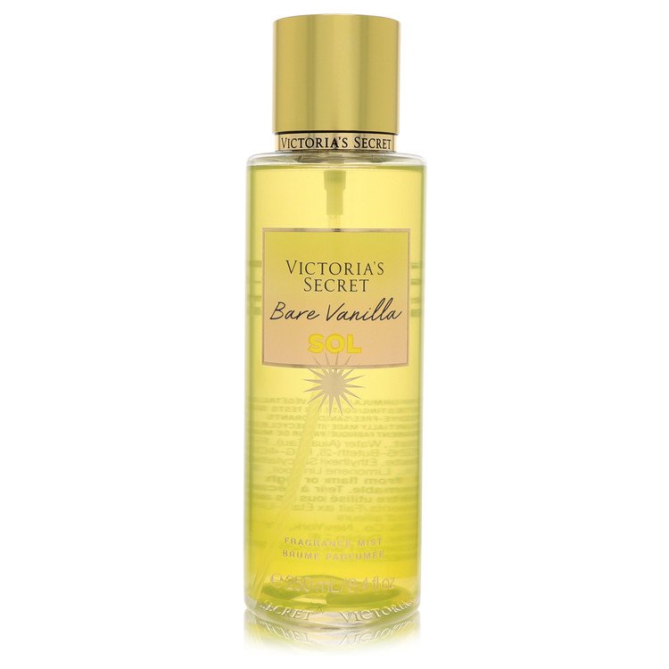 Victoria's Secret Bare Vanilla Sol