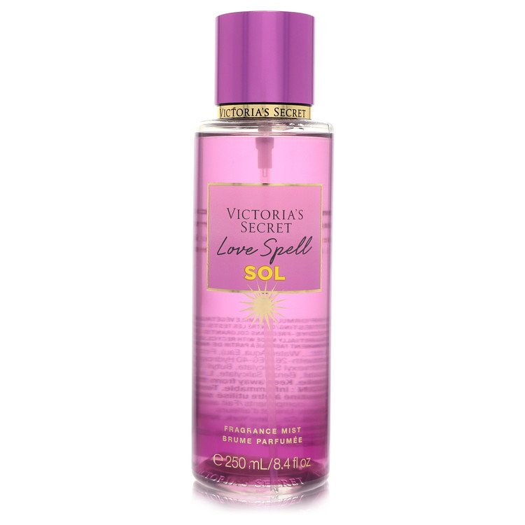Victoria's Secret Love Spell Sol