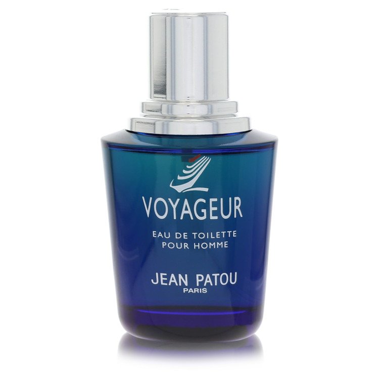Voyageur Eau De Toilette Spray by Jean Patou – 1.7 oz Eau De Toilette Spray (Unboxed)