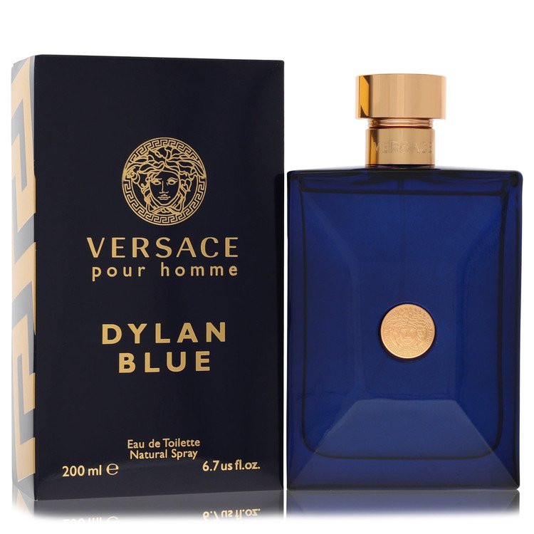 Versace Pour Homme Dylan Blue