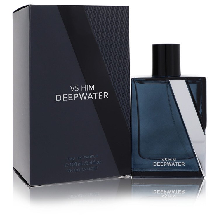 Vs Him Deepwater Fragrance Collection By Victoria's Secret – 3.7 oz Body Spray