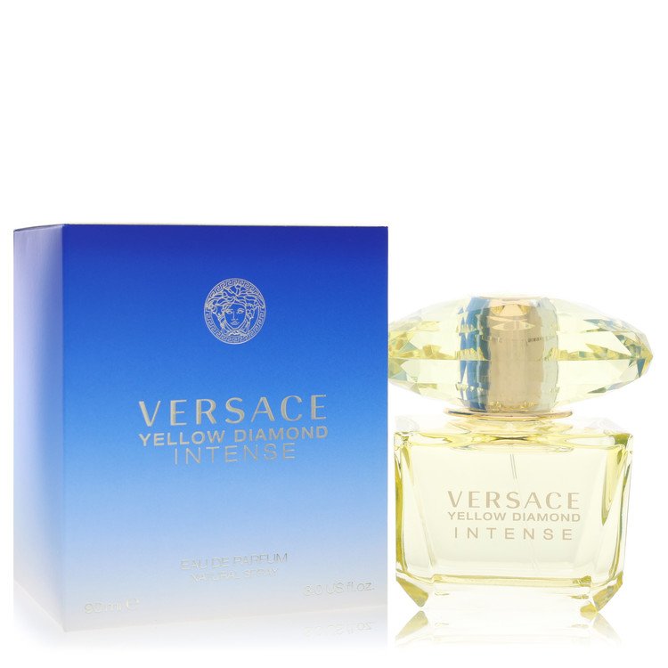 Versace Yellow Diamond Intense
